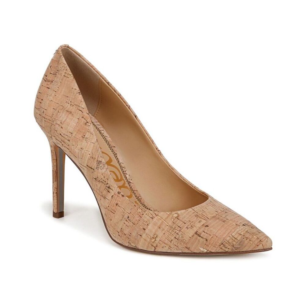 Sam Edelman Hazel Pump, Tan